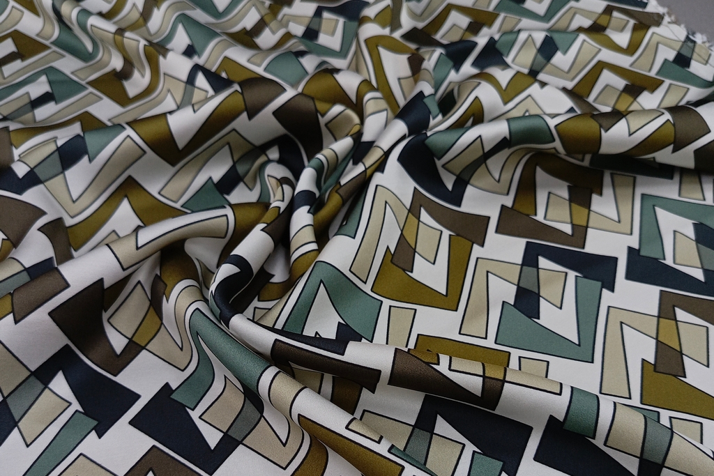 Ткань вискоза (Артикул: И21085)